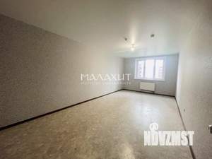 1-к квартира, вторичка, 45м2, 2/25 этаж