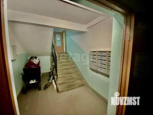 1-к квартира, вторичка, 38м2, 1/3 этаж