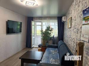 3-к квартира, вторичка, 56м2, 5/5 этаж