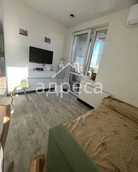 2-к квартира, вторичка, 48м2, 21/25 этаж
