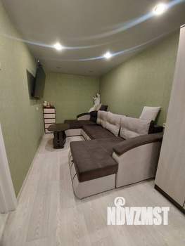 2-к квартира, вторичка, 46м2, 1/5 этаж