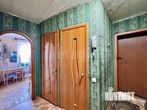 3-к квартира, вторичка, 59м2, 5/5 этаж