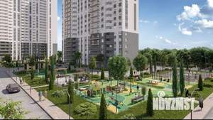 3-к квартира, вторичка, 80м2, 13/26 этаж