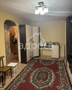 1-к квартира, вторичка, 31м2, 5/5 этаж