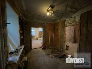 3-к квартира, вторичка, 57м2, 1/3 этаж