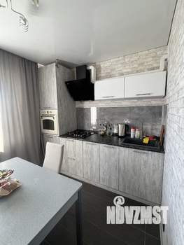 1-к квартира, вторичка, 41м2, 4/5 этаж