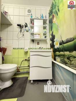 1-к квартира, вторичка, 35м2, 1/3 этаж