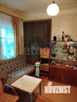 3-к квартира, вторичка, 38м2, 2/3 этаж