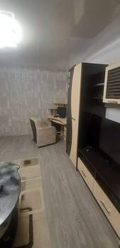 1-к квартира, вторичка, 44м2, 1/10 этаж