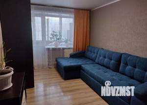 3-к квартира, вторичка, 51м2, 4/5 этаж