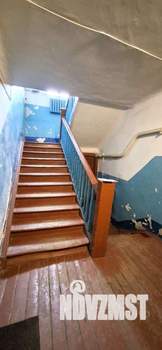 3-к квартира, вторичка, 57м2, 1/2 этаж