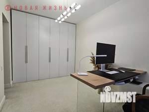 3-к квартира, вторичка, 110м2, 8/15 этаж