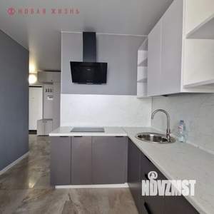 1-к квартира, вторичка, 47м2, 21/25 этаж