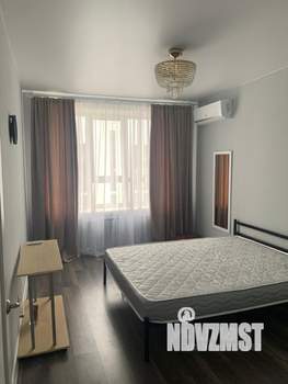 1-к квартира, вторичка, 36м2, 9/17 этаж