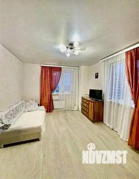 1-к квартира, вторичка, 45м2, 18/22 этаж