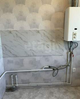 1-к квартира, вторичка, 32м2, 3/3 этаж