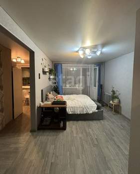 1-к квартира, вторичка, 30м2, 3/5 этаж
