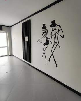 1-к квартира, сданный дом, 45м2, 4/16 этаж