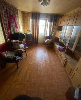 1-к квартира, вторичка, 32м2, 4/5 этаж