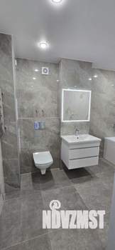 1-к квартира, сданный дом, 45м2, 11/18 этаж