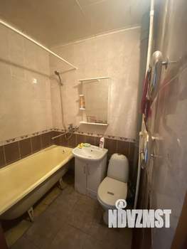 2-к квартира, вторичка, 44м2, 4/5 этаж