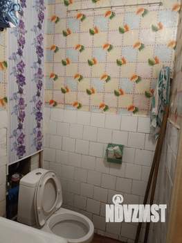 1-к квартира, вторичка, 33м2, 6/9 этаж