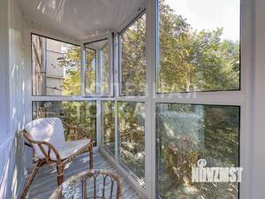 2-к квартира, вторичка, 45м2, 3/5 этаж