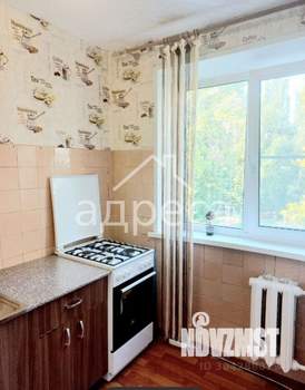 2-к квартира, вторичка, 44м2, 4/5 этаж