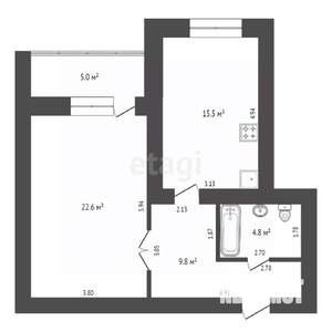 Фото квартиры на продажу (2)