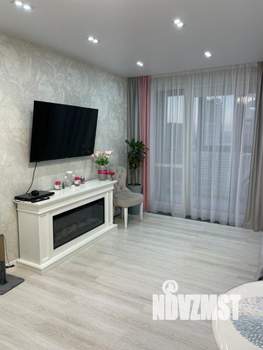 2-к квартира, вторичка, 73м2, 17/24 этаж