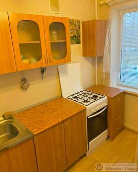 1-к квартира, вторичка, 30м2, 2/9 этаж