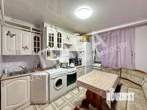 2-к квартира, вторичка, 55м2, 1/12 этаж