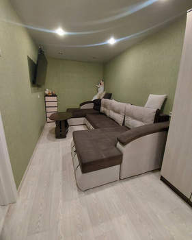 2-к квартира, вторичка, 46м2, 1/5 этаж