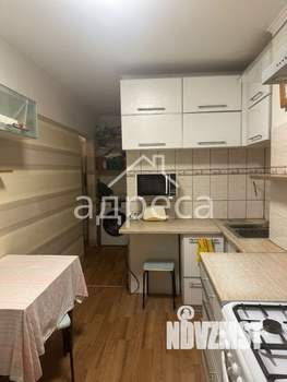 3-к квартира, вторичка, 57м2, 2/9 этаж