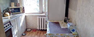 3-к квартира, вторичка, 63м2, 2/5 этаж