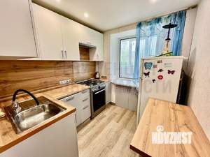 1-к квартира, вторичка, 40м2, 4/8 этаж