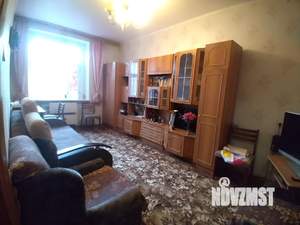 2-к квартира, вторичка, 47м2, 2/3 этаж