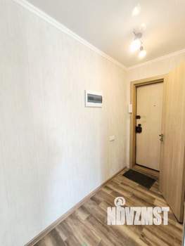2-к квартира, вторичка, 43м2, 4/5 этаж