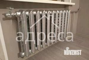2-к квартира, вторичка, 43м2, 5/5 этаж