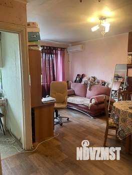 2-к квартира, вторичка, 44м2, 2/5 этаж