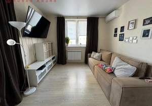 1-к квартира, вторичка, 39м2, 15/25 этаж