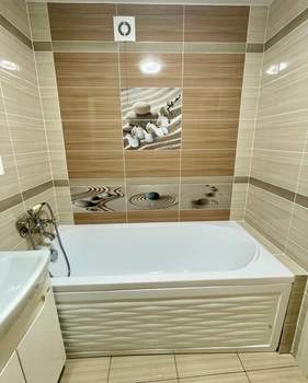 1-к квартира, вторичка, 39м2, 25/27 этаж