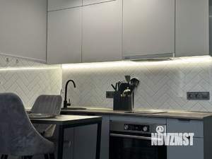 Студия квартира, вторичка, 23м2, 14/24 этаж