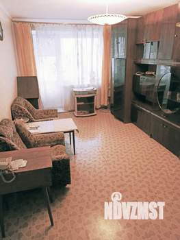 2-к квартира, вторичка, 43м2, 8/9 этаж