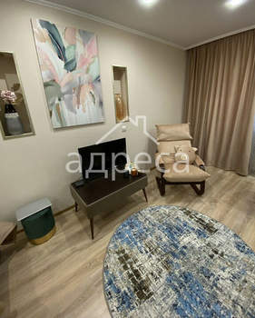 1-к квартира, вторичка, 38м2, 4/9 этаж