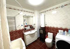 3-к квартира, вторичка, 127м2, 2/10 этаж