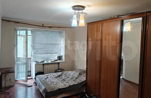 1-к квартира, вторичка, 32м2, 2/5 этаж