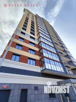 2-к квартира, сданный дом, 73м2, 7/16 этаж