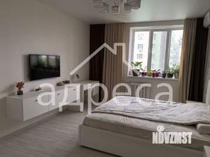 1-к квартира, вторичка, 52м2, 13/16 этаж