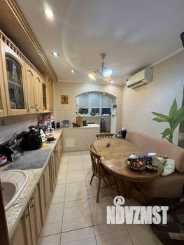 4-к квартира, вторичка, 93м2, 5/16 этаж